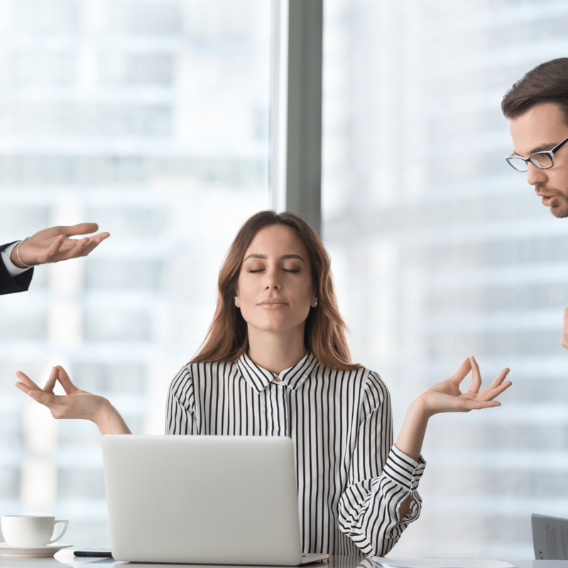 Manage Stress Edmann Blog Image
