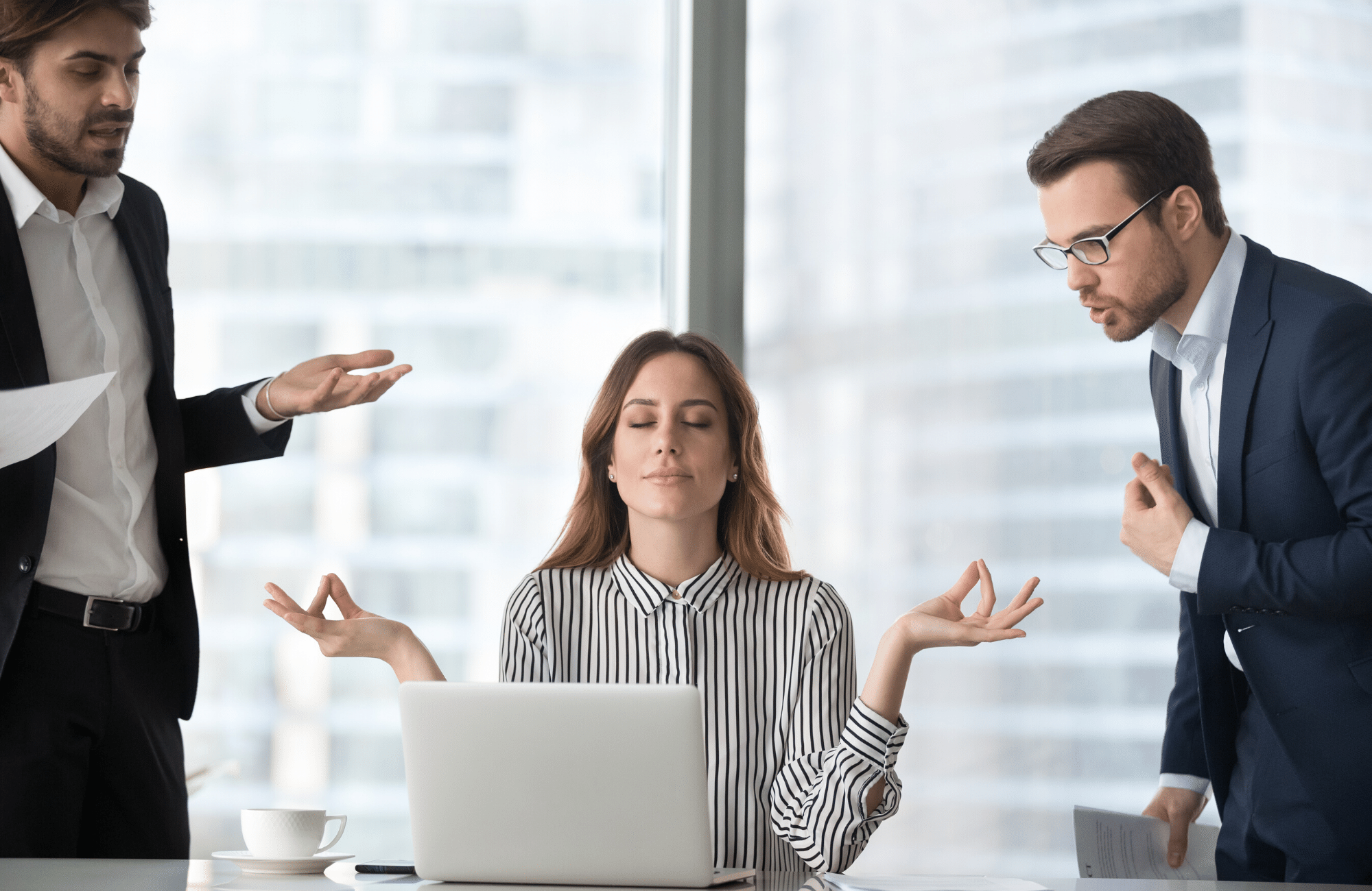 Manage Stress Edmann Blog Image