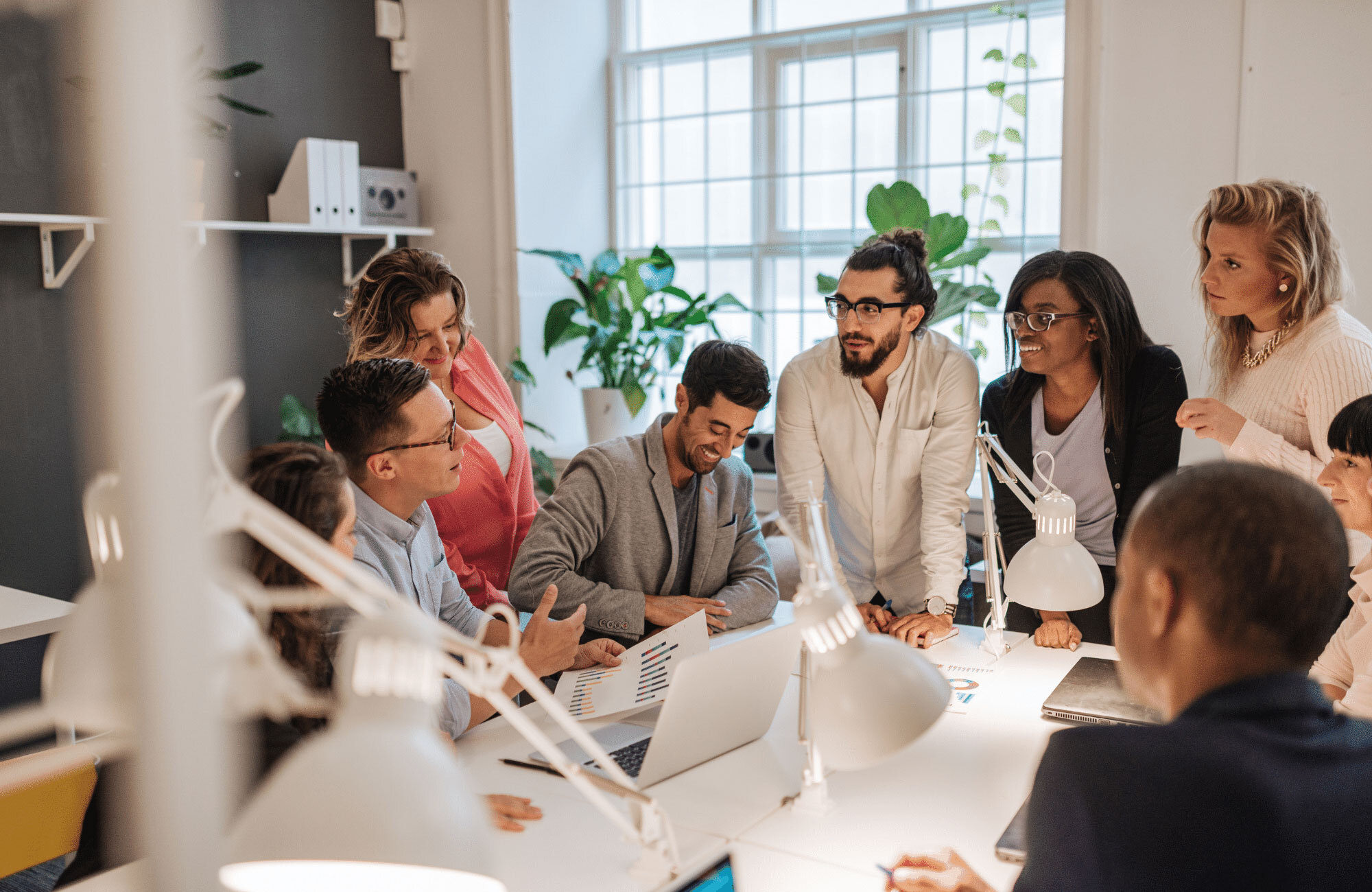 Supply Chain Networking